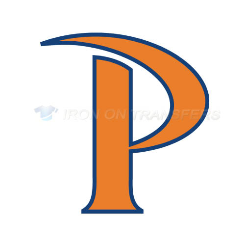 Pepperdine Waves Iron-on Stickers (Heat Transfers)NO.5880